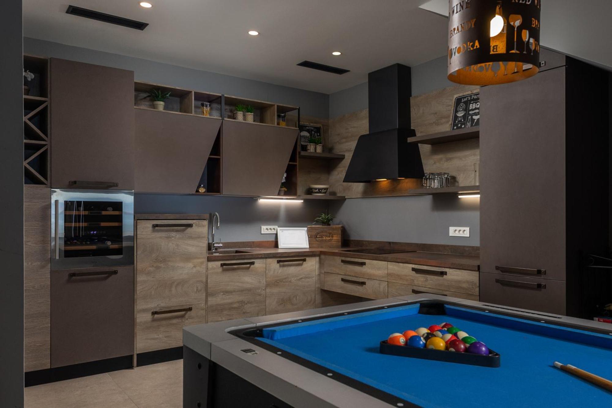 Villa Altavista - Seaview & Relax With Heated Pool & Minigolf Opatija Dış mekan fotoğraf