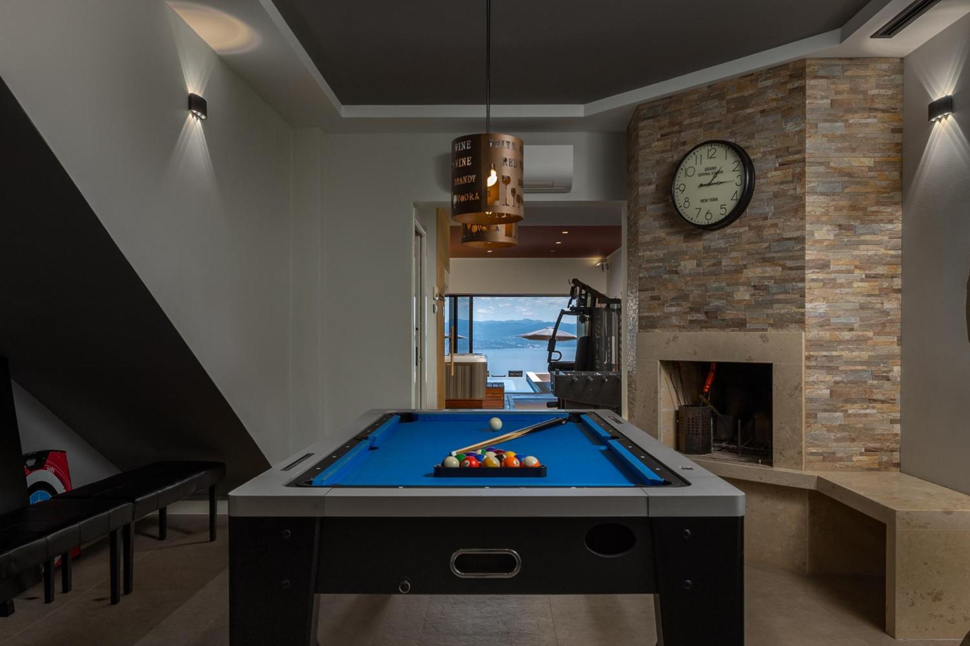 Villa Altavista - Seaview & Relax With Heated Pool & Minigolf Opatija Dış mekan fotoğraf